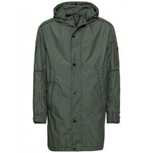 Kabát Camel Active Coat Zelená 52