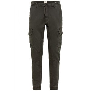 Nohavice Camel Active Casual Pants Cargo Zelená 33/32