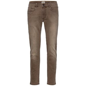 Džínsy Camel Active Denim 5-Pocket Hnedá 33/36