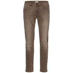 Džínsy Camel Active Denim 5-Pocket Hnedá 36/32