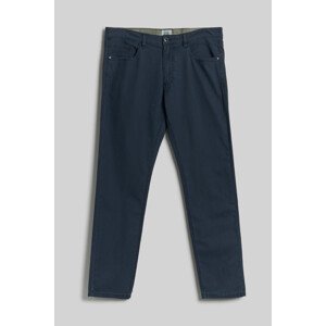 Nohavice Camel Active Pants 5-Pocket Modrá 34/32