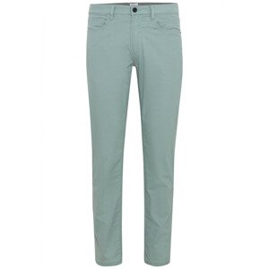 Nohavice Camel Active Pants 5-Pocket Zelená 33/32