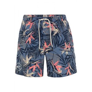 Plavky Camel Active Beachshorts Zelená M