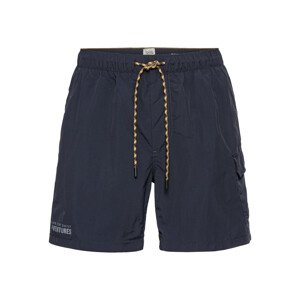 Plavky Camel Active Shorts Beach Cargo Modrá L