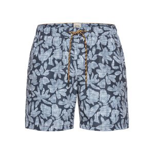 Plavky Camel Active Shorts Beach Cargo Modrá Xxxl