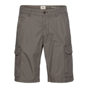 Šortky Camel Active Shorts Cargo Čierna 32