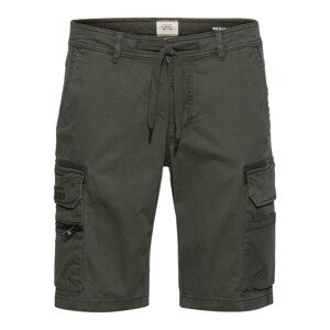 Šortky Camel Active Shorts Cargo Zelená 36