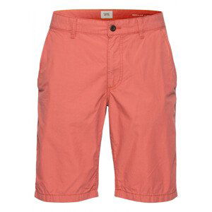 Šortky Camel Active Shorts Chino Červená 35