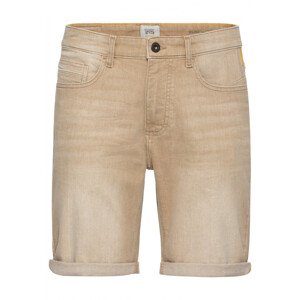 Šortky Camel Active Shorts 5-Pocket Hnedá 32