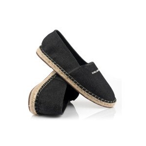 Espadrilky Karl Lagerfeld Kamino Injekt Lo Slip On Modrá 44