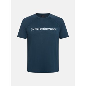 Tričko Peak Performance M Active Tee Modrá Xl