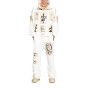 Tepláky Diesel P-Martyans-Dd Trousers Off White