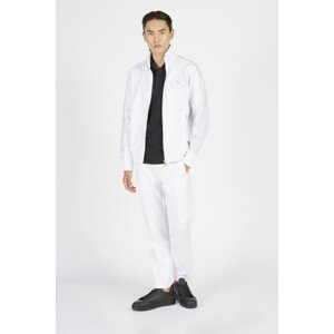 Tepláky La Martina Man Jogging Pants Fleece Fleec Optic White