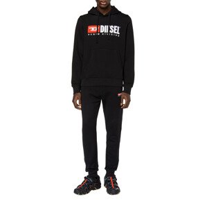 Tepláky Diesel P-Tary-Div Trousers Black5