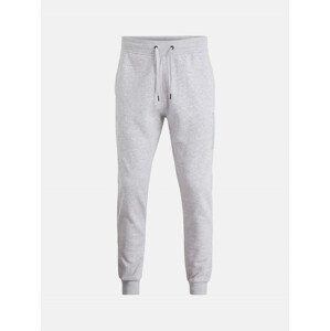 Tepláky Peak Performance M Ease Pant Mel Med Grey Melange