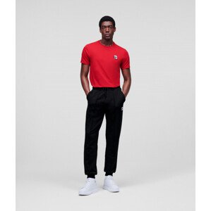 Tepláky Karl Lagerfeld Ikonik 2.0 Sweatpants Black