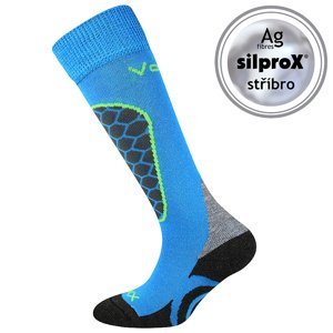 VOXX ponožky Lomaxik modré 1 pár 35-38 113372