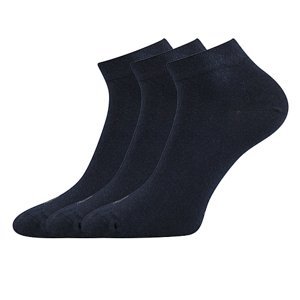 Ponožky LONKA Esi tmavomodré 3 páry 35-38 113410