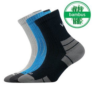 VOXX® ponožky Belkinik mix B - chlapec 3 páry 35-38 108553