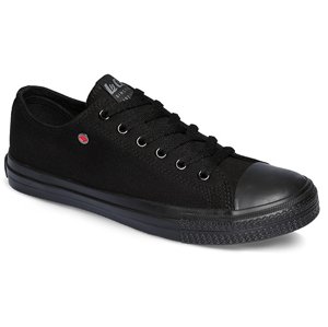 Lee Cooper LCW-22-31-0869M Pánske tenisky čierne 41