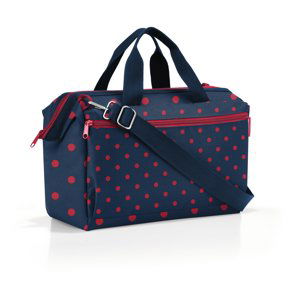 Reisenthel Allrounder S Pocket Mixed Dots Red 11 L REISENTHEL-MO3075