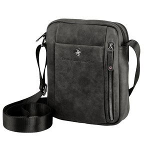 Crossbody taška BHPC BH-8450-01 čierna 3 L