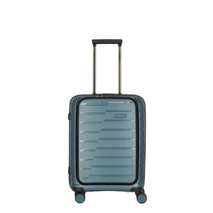 Travelite Air Base 4w S Predné vrecko Ice blue 43 L TRAVELITE-75346-25