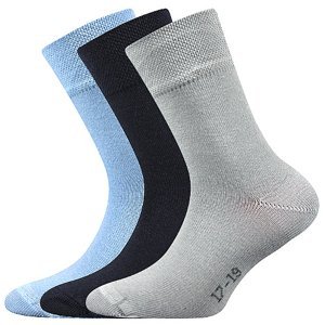 BOMA ponožky Emko mix B - chlapec 3 páry 30-34 EU 100891