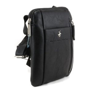 Crossbody taška BHPC BH-8451-01 čierna 2 L