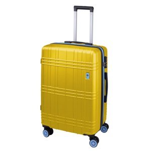 Cestovný kufor Dielle 4W M 130-60-37 Žltá 73 L