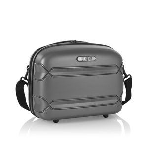 Heys Milos Beauty Case Grey 13 L HEYS-30159-0013-00