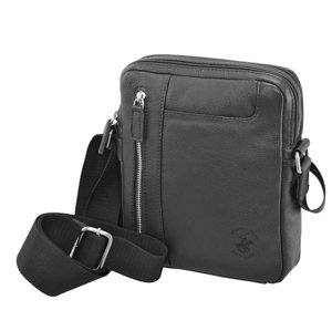 Crossbody taška BHPC Denver BH-8472-01 čierna 3 L