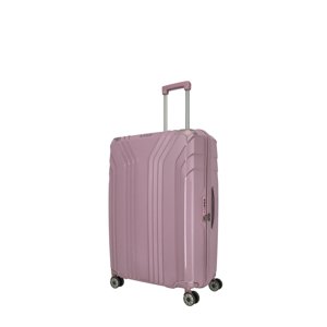 Travelite Elvaa 4w L Rosé 102 L TRAVELITE-76349-13