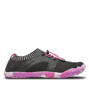 BOSKY Black/pink Barefoot 37