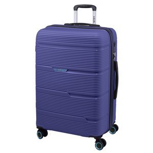Cestovný kufor Dielle 4W L PP 170-70-05 modrý 100 L