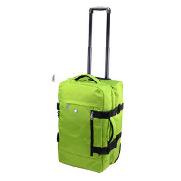 Cestovná taška Dielle 2W S Soft 200-55-33 zelená 32 L