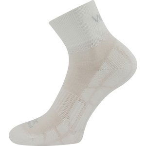 VOXX® ponožky Twarix short bílá 1 pár 43-46 120487