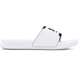 Under Armour UA M Ignite Select-WHT Pánske šľapky biele 45 3027219-100-11