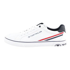 Tom Tailor 5380050008 Pánske tenisky white 42