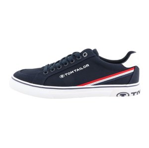 Tom Tailor 5380050008 Pánske tenisky navy 42