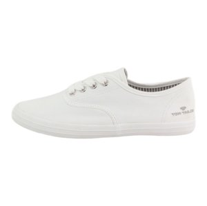 Tom Tailor 5390240001 Dámske tenisky white 36