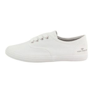 Tom Tailor 5390240001 Dámske tenisky white 41