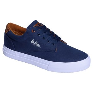 Lee Cooper LCW-24-02-2141M Pánske tenisky modré 40