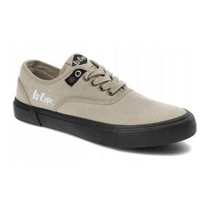 Lee Cooper LCW-24-02-2149M Pánske tenisky béžové 40