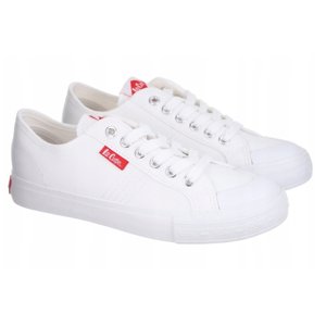 Lee Cooper LCW-24-31-2208L Dámske tenisky biele 38