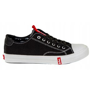 Lee Cooper LCW-24-31-2237L Dámske tenisky čierne 37