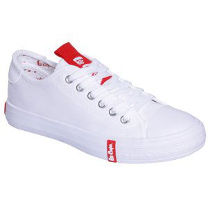 Lee Cooper LCW-24-31-2239L Dámske tenisky biele 37