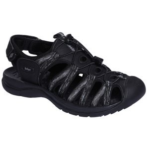 Lee Cooper LCW-24-03-2312M Pánske sandály čierne 41