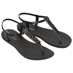 Ipanema Class Modern Craft Sandal 83508-AR030 Dámske sandále čierne 37