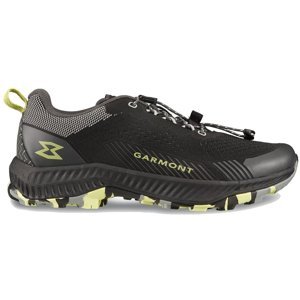 GARMONT 9.81 PULSE Uni Pánske trekové topánky black/daiquiri green 42,5 10030468GAR018,5
